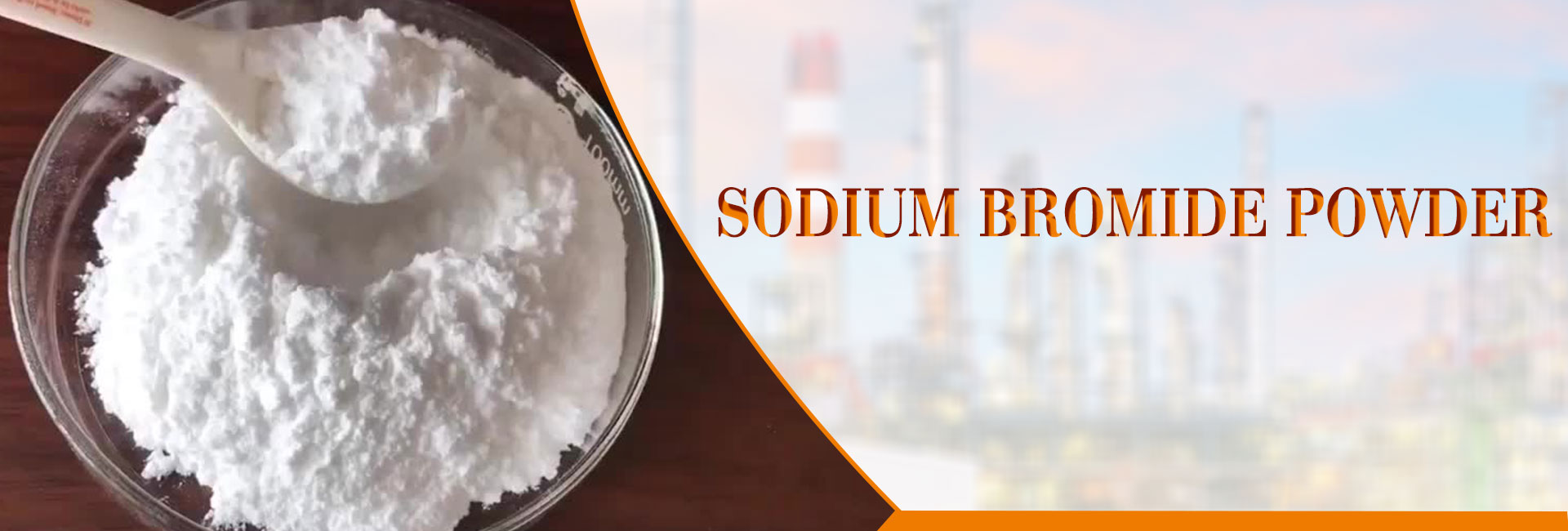 Sodium Bromide Liquid PowderBrine Manufacturer, Supplier in India